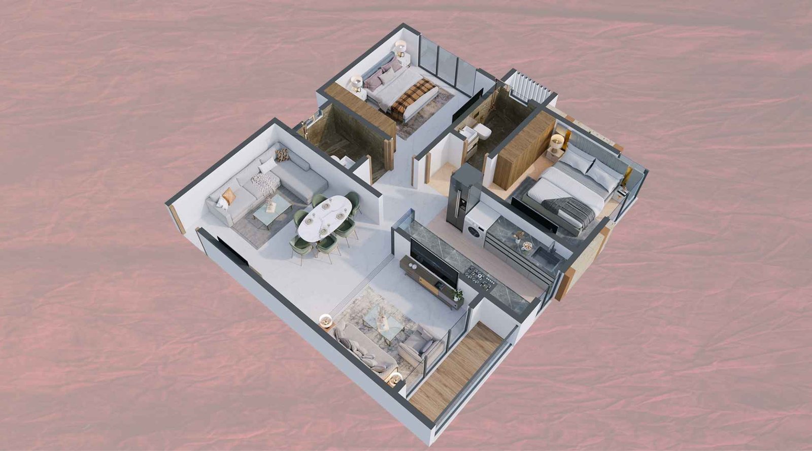 Swastik-legacy-Floor-Plan-2BHK-706-Sqft
